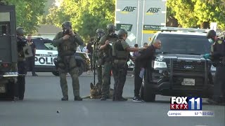 Santa Maria police arrest man wanted in connection to Lompoc murder