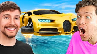 Auto de $1 Vs Auto de $100,000,000 | REACCIONANDO A MRBEAST