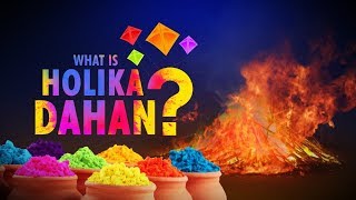 What is Holika Dahan or burning the effigy? All you need to know