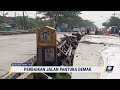 Perbaikan Jalan Pantura Demak