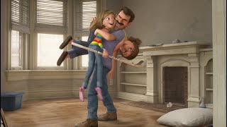 Riley's dad