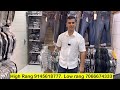 ulhasnagar shirts u0026 jeans manufacturer low to high range shirt u0026 jeans wholesaler