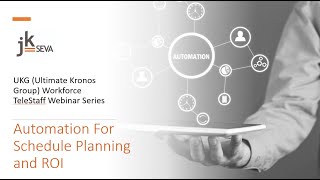 Workforce TeleStaff: Automation Schedule Planning and ROI