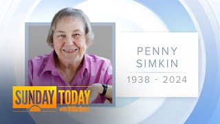 Penny Simkin, mother of the doula movement, dies at 85