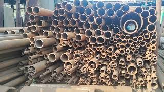 Ms Seamless Pipe , Ms pipe Ms Round Pipe