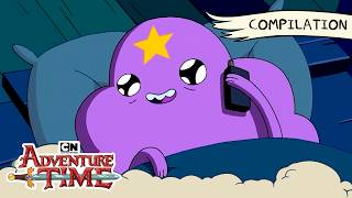 LSP Drama Hour | Oh My Glob! | Adventure Time | Cartoon Network
