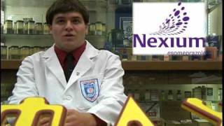 Nexium (esomeprazole magnesium) : Know Your Drug