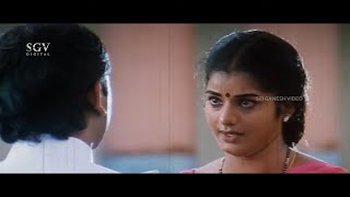 Love Emotional Climax Scene of Chandrodaya Kannada Movie | Ramesh Aravind | Prema