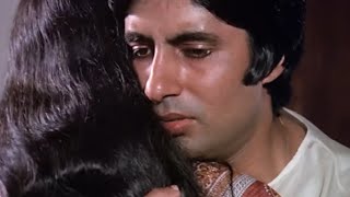 अमिताभ ने जया से मांगी माफ़ी | Abhimaan (1973) (HD) | Amitabh Bachchan, Jaya Bhaduri