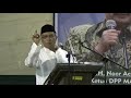 Prof. Dr. KH. Said Aqil Siradj, MA - Tausiyah Peringatan Nuzulul Qur'an MAJT