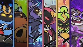 Super Bomberman R - All Bosses + Cutscenes