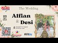 LIVE TAQIM NADA || WEDDING ALFIAN & DESI  || MANTEN ANYAR SHOOTING || ALFA AUDIO RT 1 || Siang