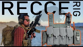 Recce Rig Onward Research | Chest Rig vs Micro Rigs