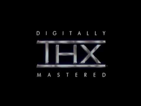 Thx Sdds Logo Vhs Pitch Vidoemo Emotional Video Unity