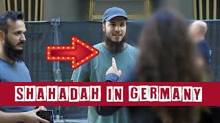 Shahadah in Germany | iERA VLOG