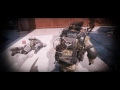 warface knife montage