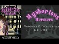 cozy mystery audiobooks human narrator mysterious murmurs book 2