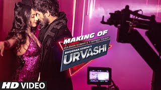 Making Of Urvashi Video | Shahid Kapoor | Kiara Advani | Yo Yo Honey Singh | DirectorGifty