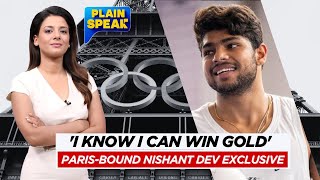 Have Never Felt Better Than The Time I Got Through For Olympics: Nishant Dev | Paris Olympics