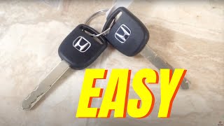 DIY Door lock replace on a Honda Element for $28!