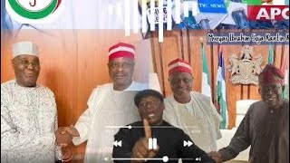 Kurunkus ta riga ta kare wa yan Kwankwasiyya - Ibrahim Soja Kantin Kwari