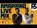 AMAPIANO MIX 2020 | AUGUST 7 | DOUBLETROUBLEMIX BY PSDJZ