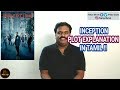 Inception (2010) Movie Review | Plot Explanation in Tamil by Filmi craft | Christopher Nolan