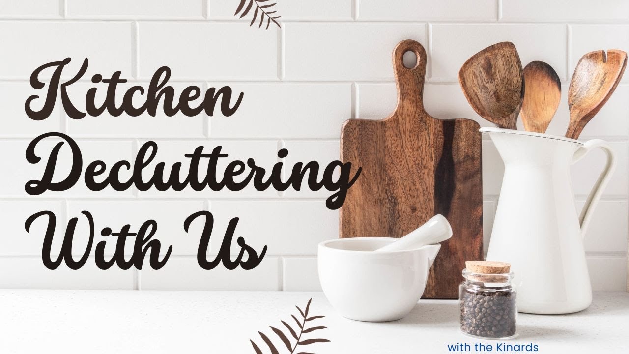 Massive Kitchen Declutter Youtube