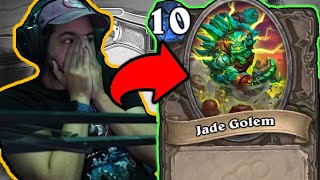 WAIT…JADES ARE BACK...But For Paladin?! | Hearthstone