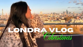 londra'da christmas | christmas market, winter wonderland, alisveris