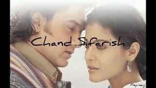 Chand Sifarish | Full Song | Fanaa | Aamir Khan, Kajol | Shaan, Kailash Kher | Jatin-Lalit |.