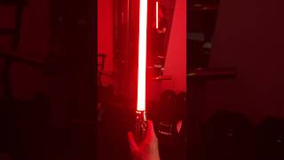 【スターウォーズ】8万円の高級ライトセーバーをとにかく自慢したい。www star wars Mace Windu #starwars #disney #lightsaber