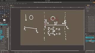2D Collision Detection - Line and Circle