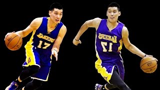 Jeremy Lin-NBA 2014-15 Season Full 3 Points Highlights 林書豪3分球精華