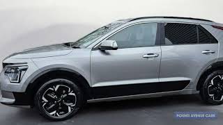 2023 Kia Niro 64.8kWh 3 Auto 5dr