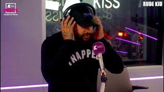 Kiss FM Freestyle - Rude Kid Show - Grim Sickers