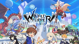 Main Theme (Beta Mix) - World Flipper