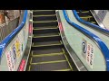 6x エスカレーター 新青森駅 6x escalator shin aomori station jr u0026 bullet train aomori japan