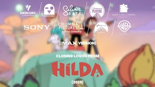 Mercury/FEB/SG/PP/NLC/Sony/Columbia/Paramount/WB (2025) (Hilda Closing Variant) (IMAX Version)