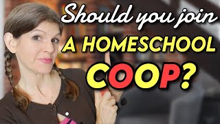 PROS \u0026 CONS of HOMESCHOOL COOPS || HOMESCHOOL TIPS FOR PARENTS