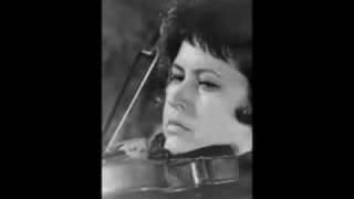 ZORIA SHIKHMURZAEVA: April Song by Bizet (from Three Pieces op 21) – LEGENDARY VIOLINISTS