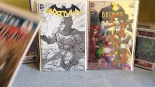 Portland Comic Con Haul- part 1