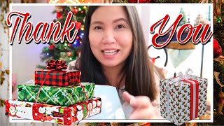 UNEXPECTED GIFTS | VLOGSMAS 2020 | ITSSARAHG T