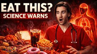 Ultra-Processed Foods: 7 Everyday Foods That Slowly Kill You (What Science Reveals)