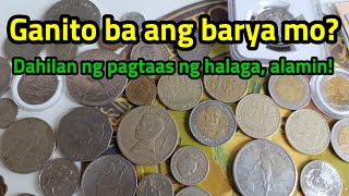 Totoong mga dahilan kung bakit binibili ang barya sa mataas na halaga