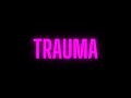 doja cat - trauma (unreleased) // +lyrics