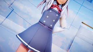 【MMD艦これ】朝潮型の女の子がとってもとってもtoo Cute!【MMD艦これ】