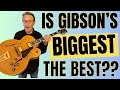 Gibson Super 400 Review | Gibson Super 400 CES - Biggest & Baddest?