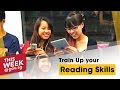 ThisWeek@Gov.sg | Training up your reading skills