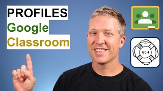 02 How to Change Your Profile and Password in Google Classroom